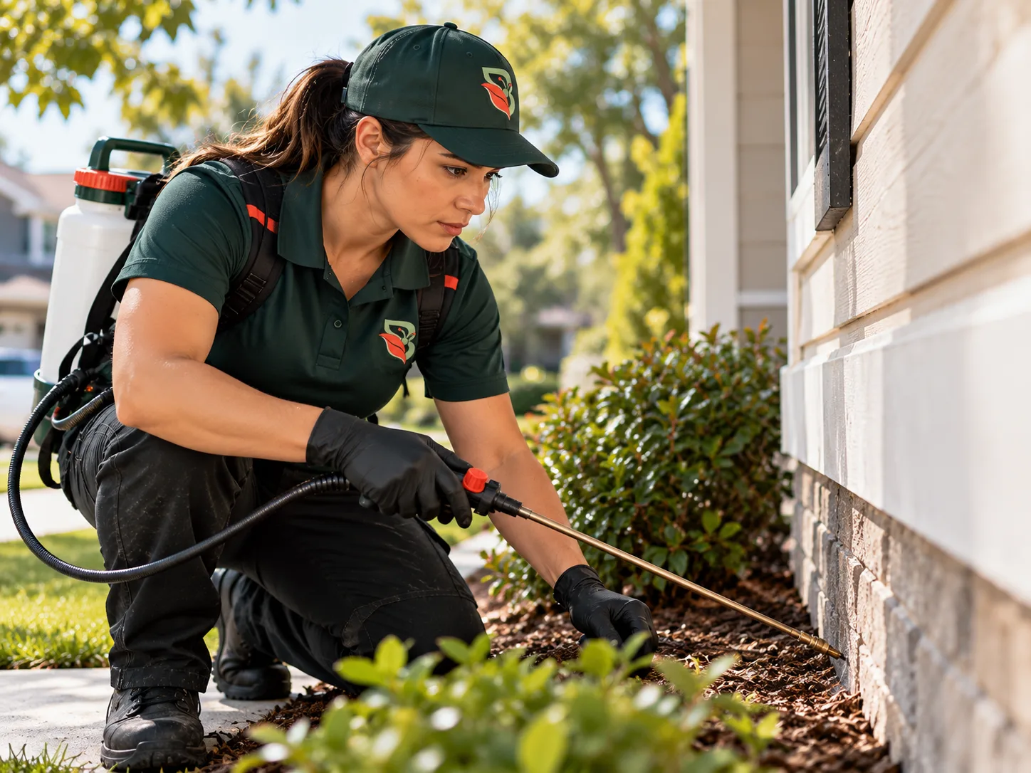 Pest Control company in Lovingston, VA