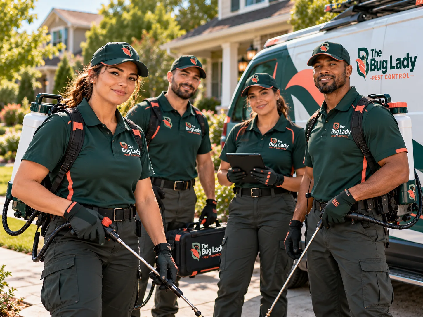 Pest Control in Lovingston, VA near me