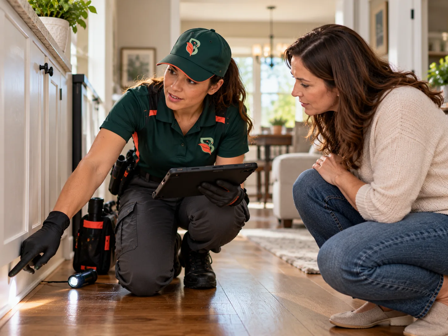 Pest Control Lovingston, VA FAQs